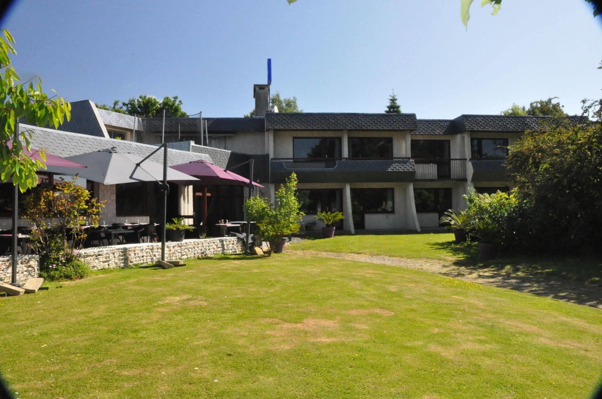Les Caps Hotell Lamballe Exteriör bild