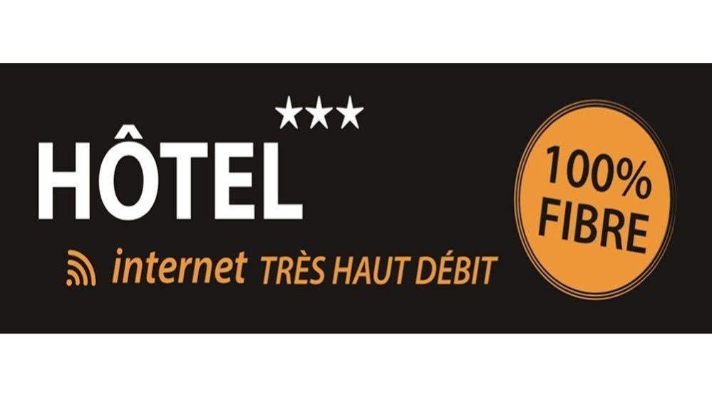 Les Caps Hotell Lamballe Exteriör bild